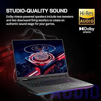 g*o様 INSIDE GRAMPUS THE DEEP 2023イヤーBlu- Amazon.com: Asus 2023 ROG Strix G16 16'' WUXGA 165Hz Gaming