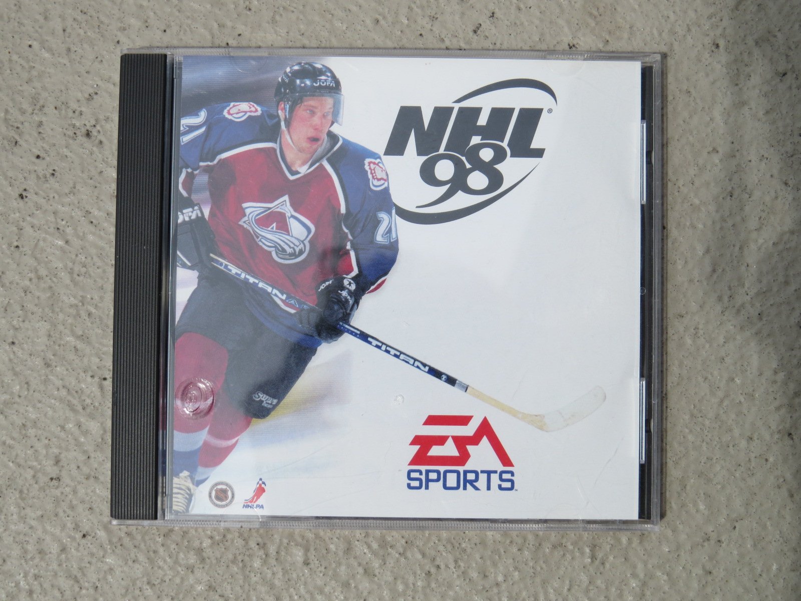 NHL 98 [video game]