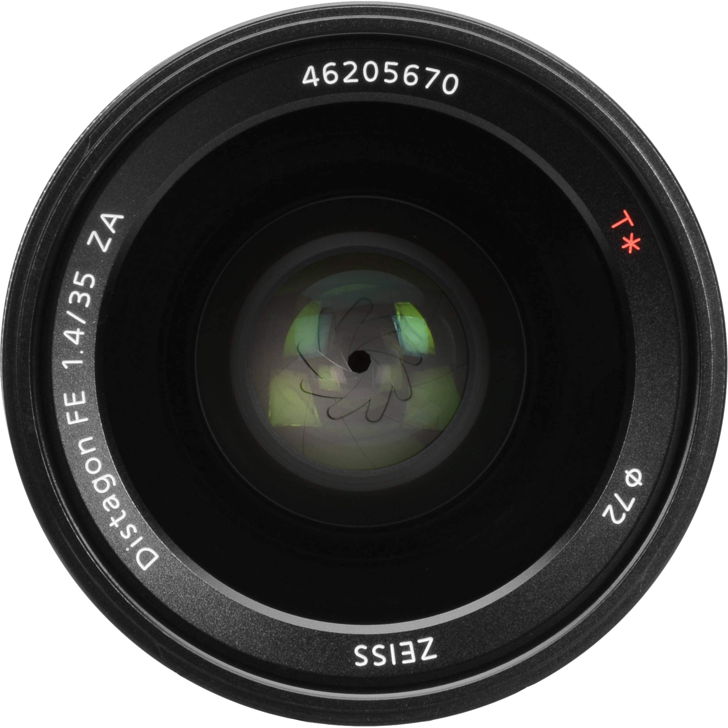 SONY - 【ほぼ新品】FE 35mm F1.4 ZA （SEL35F14Z） Sony SEL35F14Z Distagon T FE 35mm f/1.4 ZA Standard |SEL35F14Z