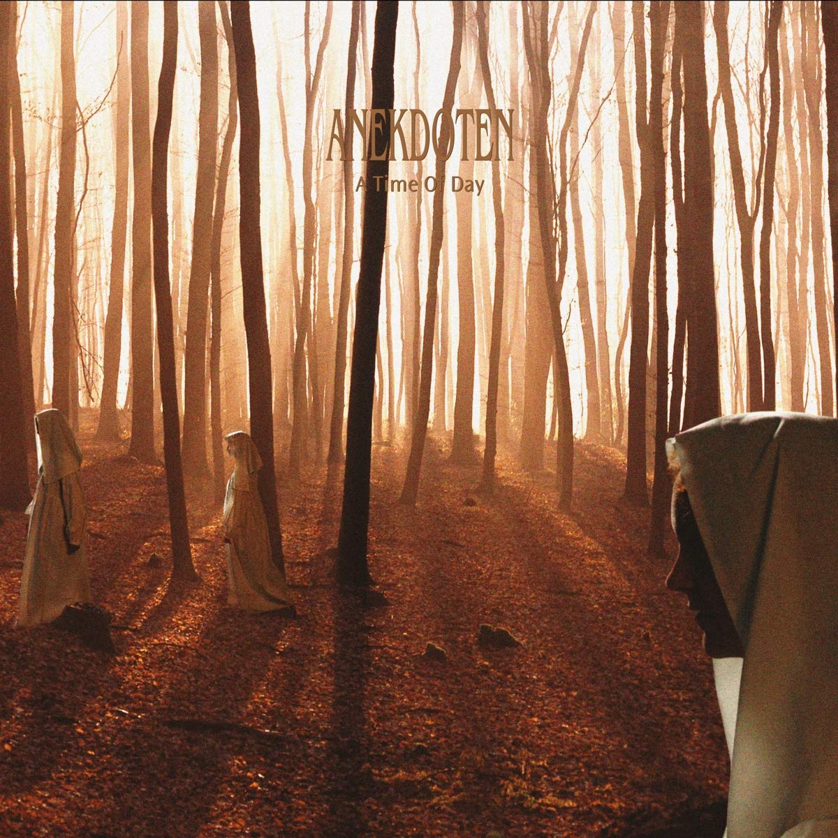 A Time Of Day ( CD Digipack )