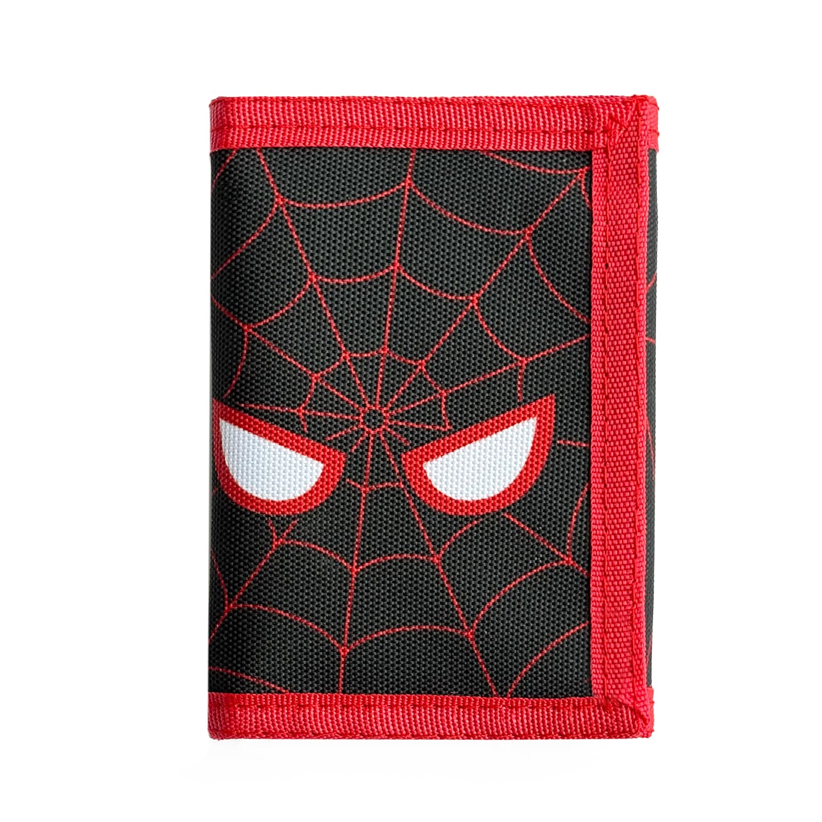 bdqpin Kids Wallets for Boys Girls Teen Wallet for kids with Zipper Coin Pocket