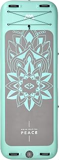 Aqua Marina Sup Paz-Yoga, Gris Azulado, Uni