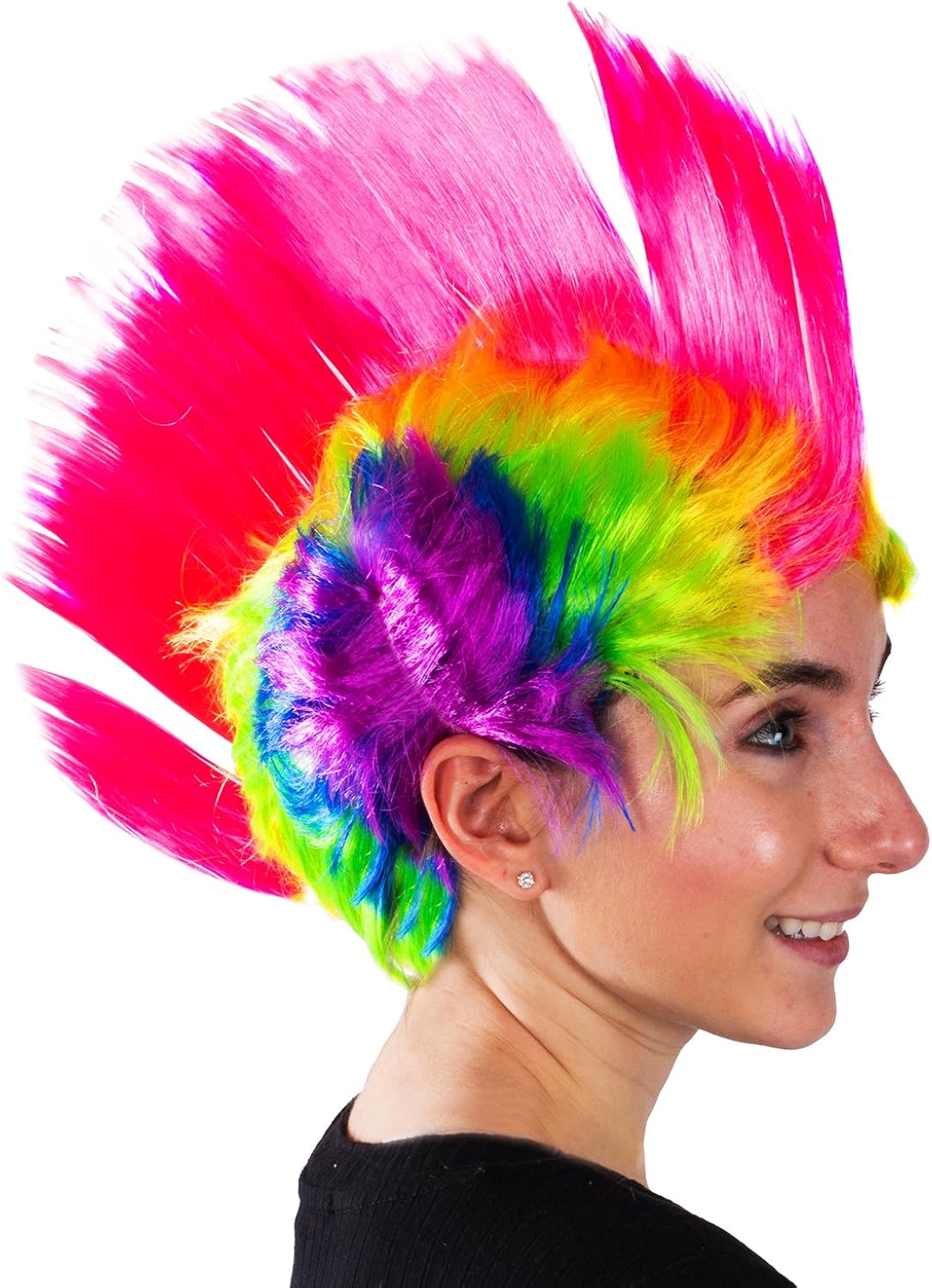 Mohawk wig cap Clearance