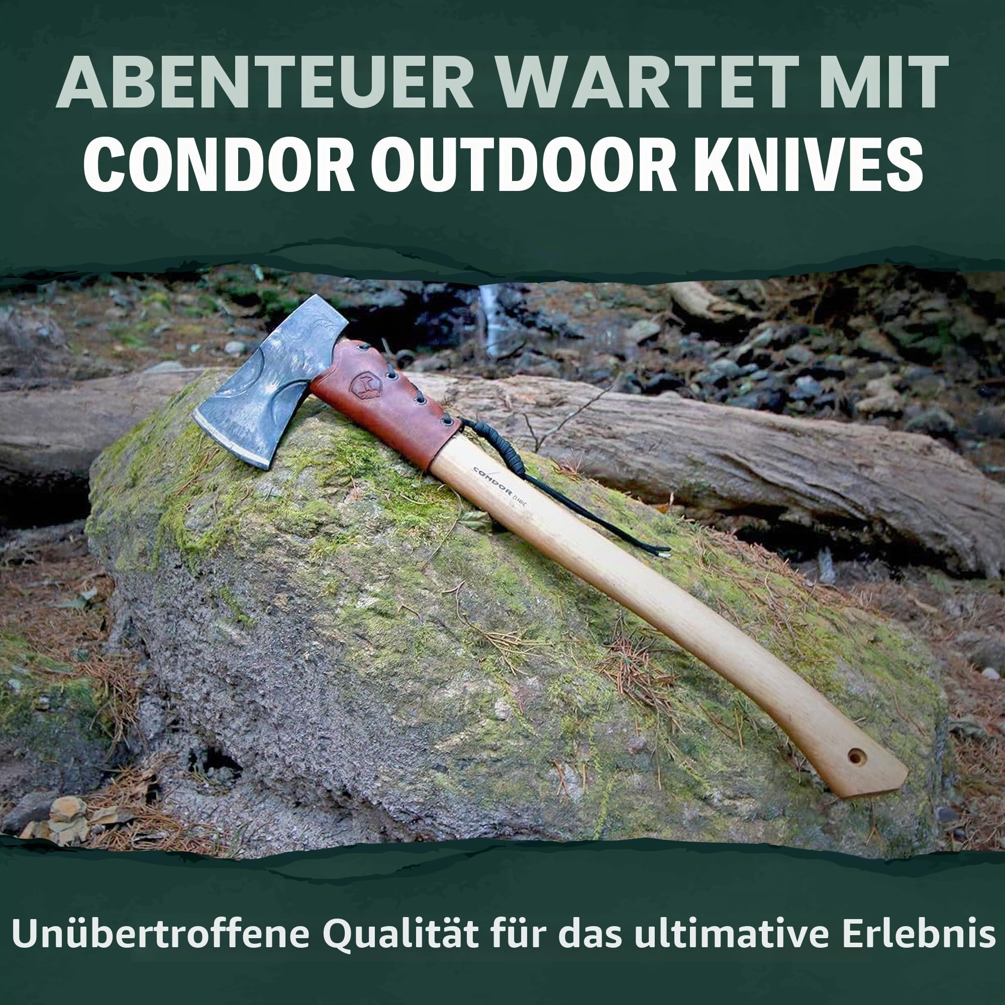 Condor Wastelander Machete