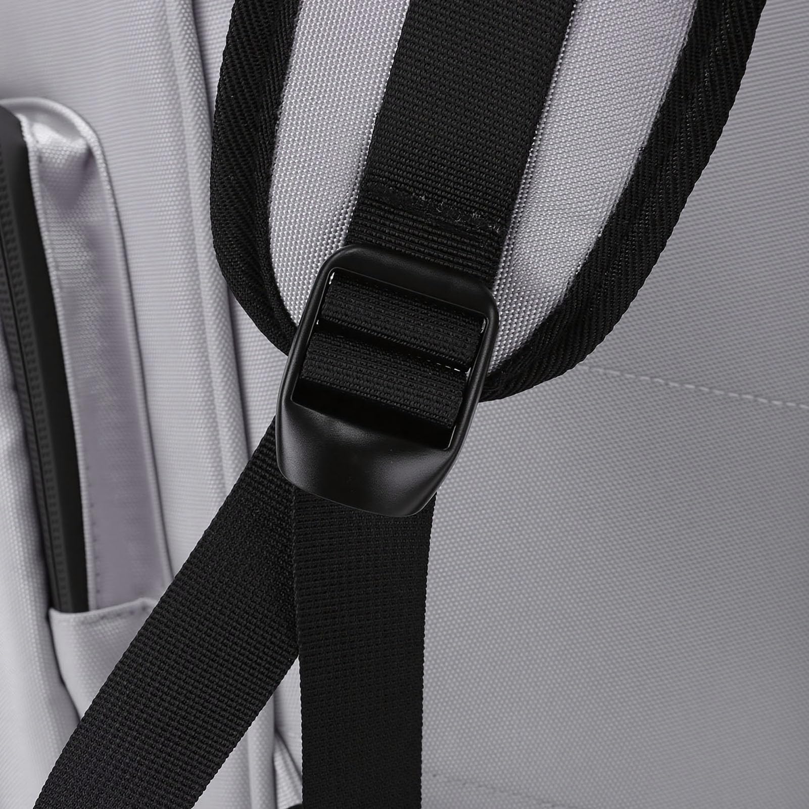 Sxhlseller Zaino Termico Isolato da 46 Litri |Borsa Termica Impermeabile a Tenuta Stagna per Viaggi in Campeggio, Picnic Sulla Spiaggia, Grigia 18,1x7,5x12,6 Pollici