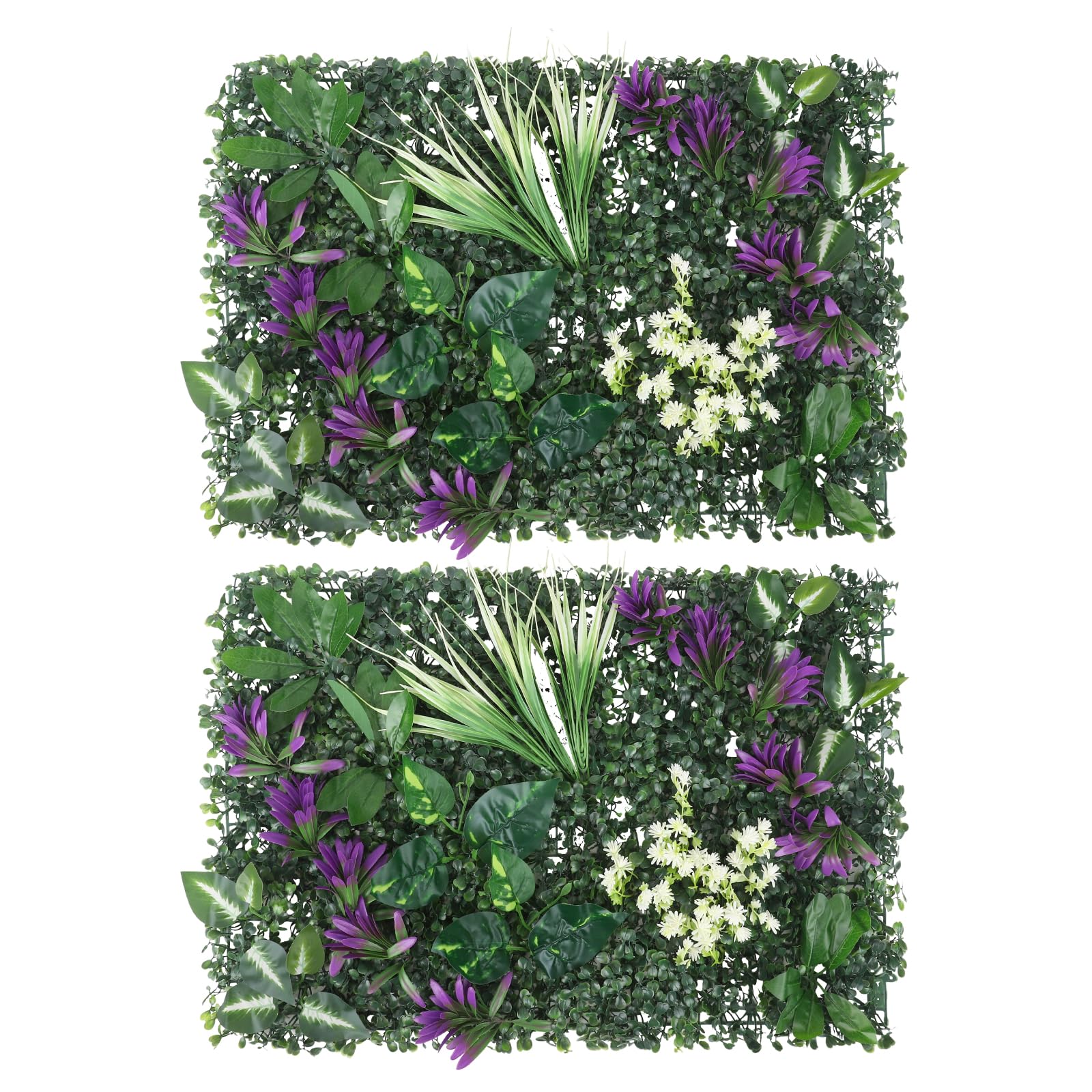 40cm * 120cm piante artificiali erba pannello a parete prato finto finto muschio di erba adatto