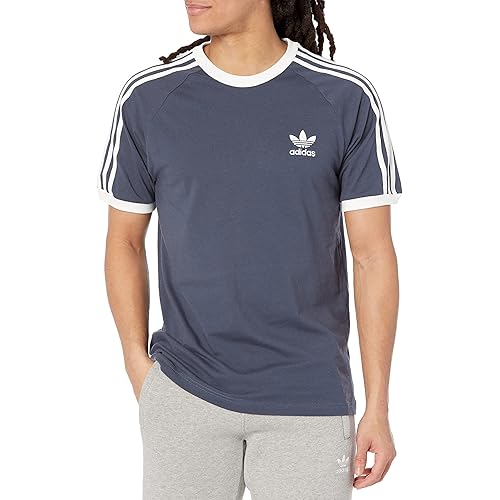 adidas Originals Men's 3-Stripes T-Shirt