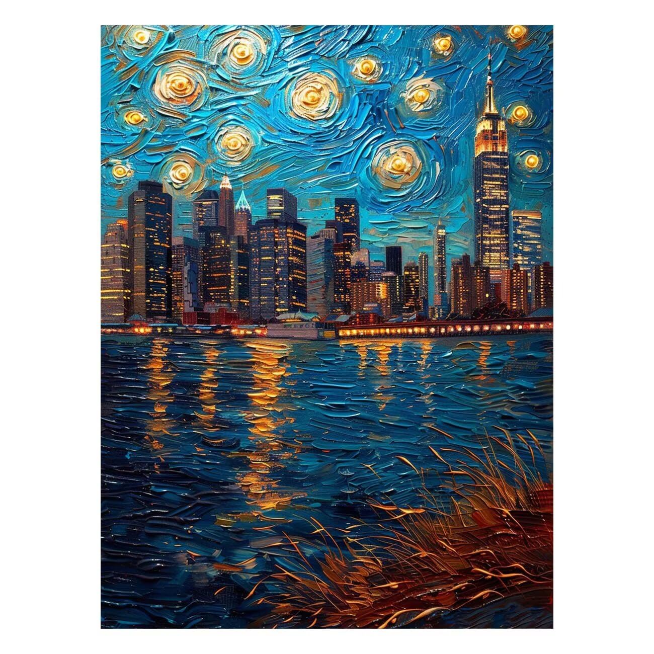 Numery malarskie dla dorosłych łabędź zestaw do aktywności ręcznej dla dorosłych z farbą akrylową pędzel i płótno 100 x 135 cm dwór kolorowanka według numerów do dekoracji ścian obraz prezent kobieta