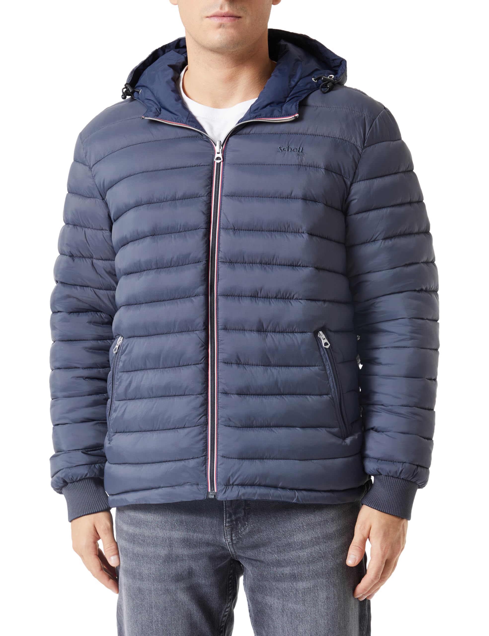 Schott NYC Riverso Giubbotto Uomo