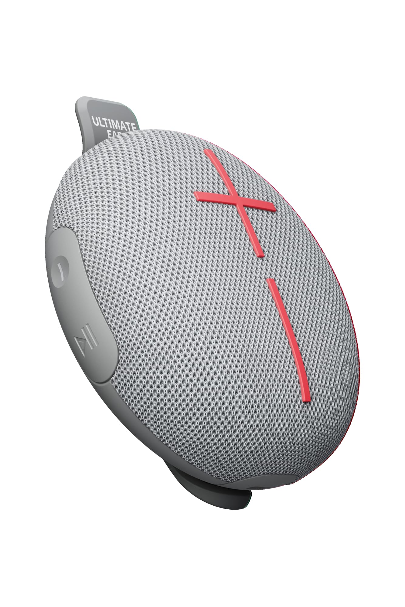 Ultimate Ears MINIROLL Ultra-Portable Waterproof Bluetooth Speaker, Big Bass, IP67 Dustproof, 40 m (131 ft) Range - Revive Grey-image-45