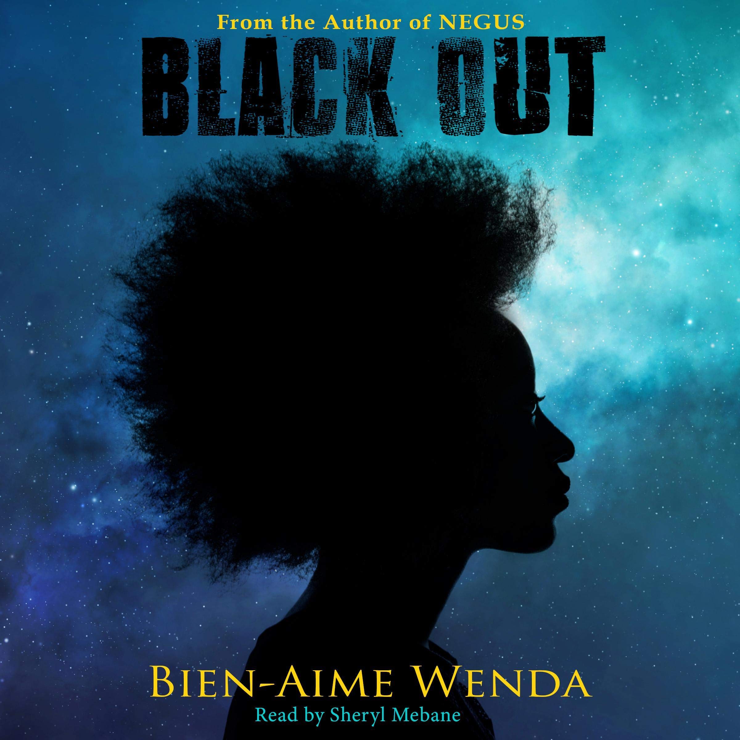 Cover art for Black Out