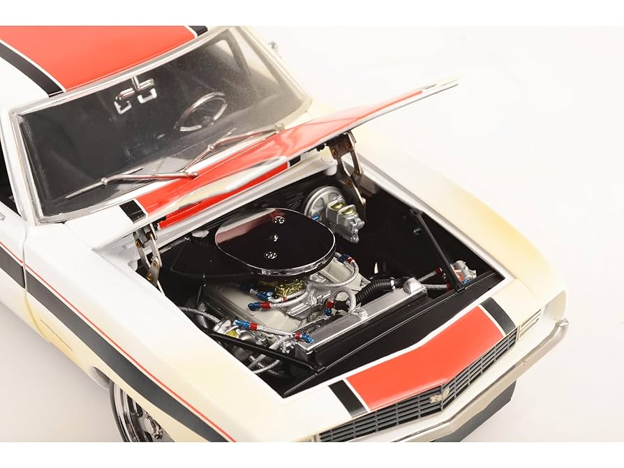 GMP/'69 Chevyシボレー Camaroカマロ 1/18 限定1000台 GMP/'69 Chevyシボレー Camaroカマロ 1/18 限定1000台 GMP/'69 Chevy