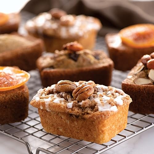 Miniatura 5 de Nordic Ware Procast - Mini mocasín, 6 cavidades