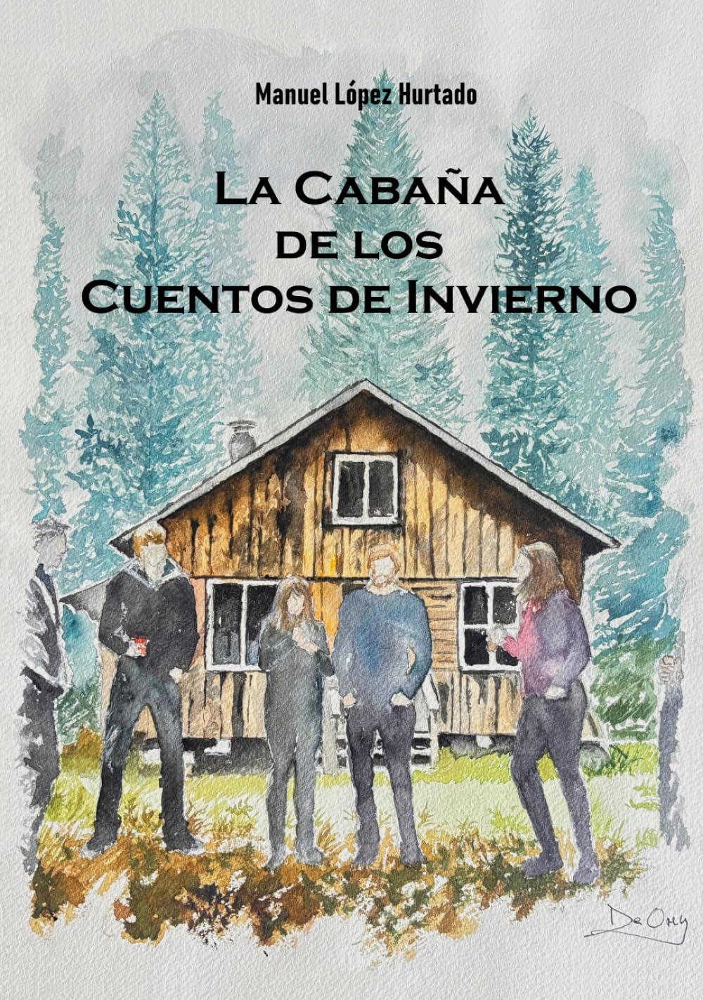 LA CABAÑA DE LOS CUENTOS DE INVIERNO