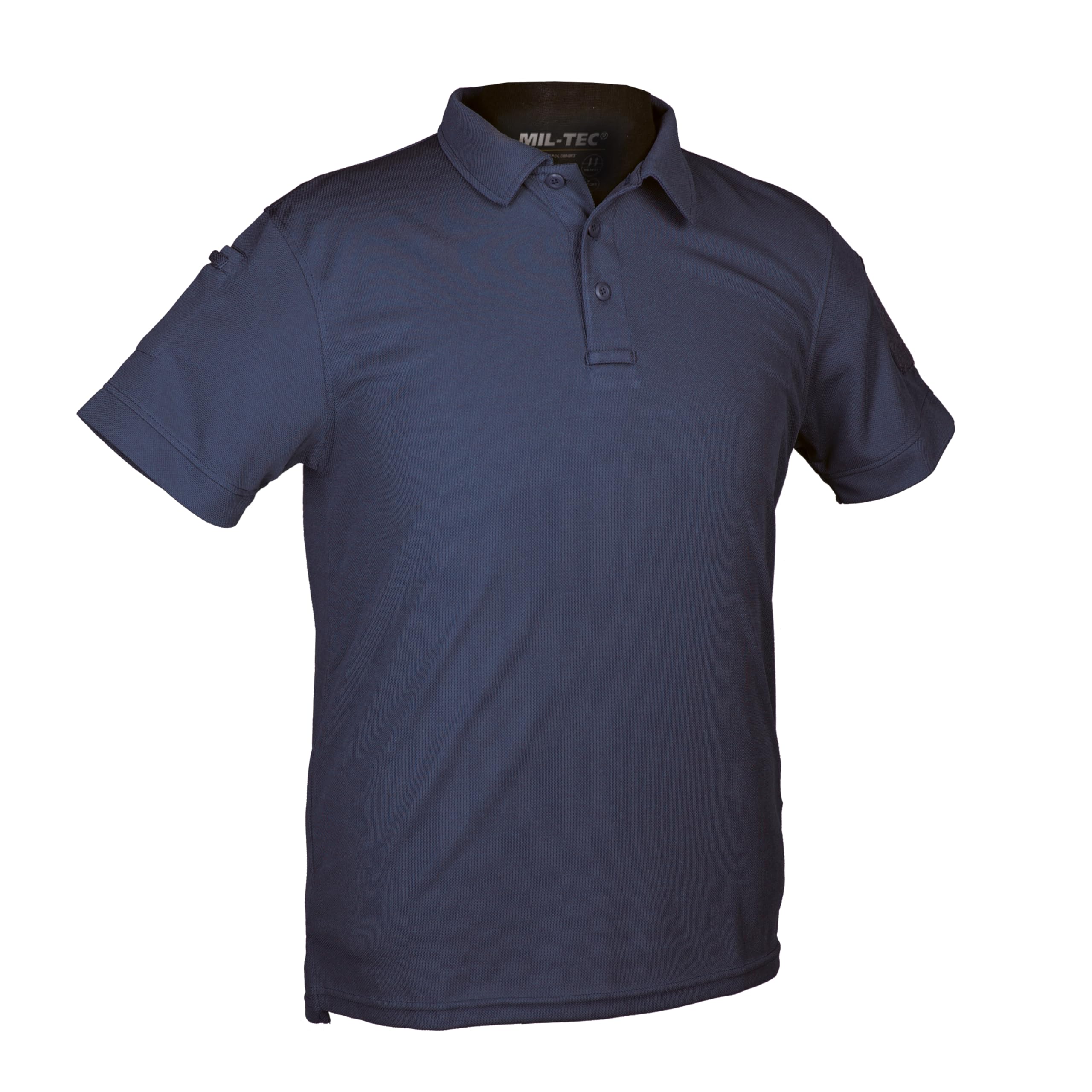 Mil-Tec Tactique Polo Shirt Dark Blue 3XL