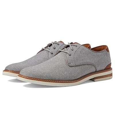Florsheim Highland Canvas Plain Toe Oxford Men
