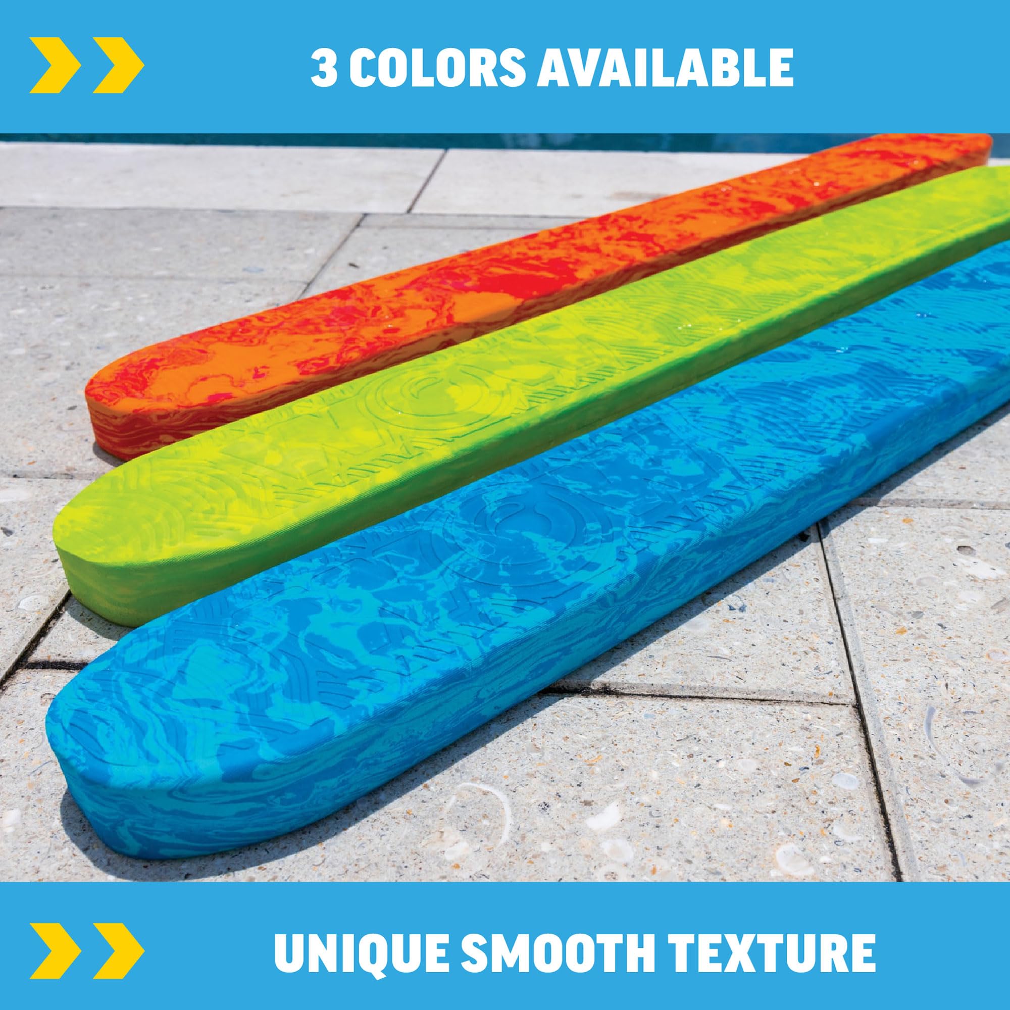 Pool Noodle Windmill Snapklik.com : Wow Sports Vacation Mode Molded Foam Pool Noodle
