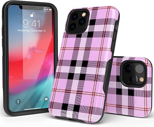 Vista 54 de Casely Funda para iPhone 11 Pro Max Funda de triple amenaza #GRLPWR 05 #GRLPWR Triple Amenaza