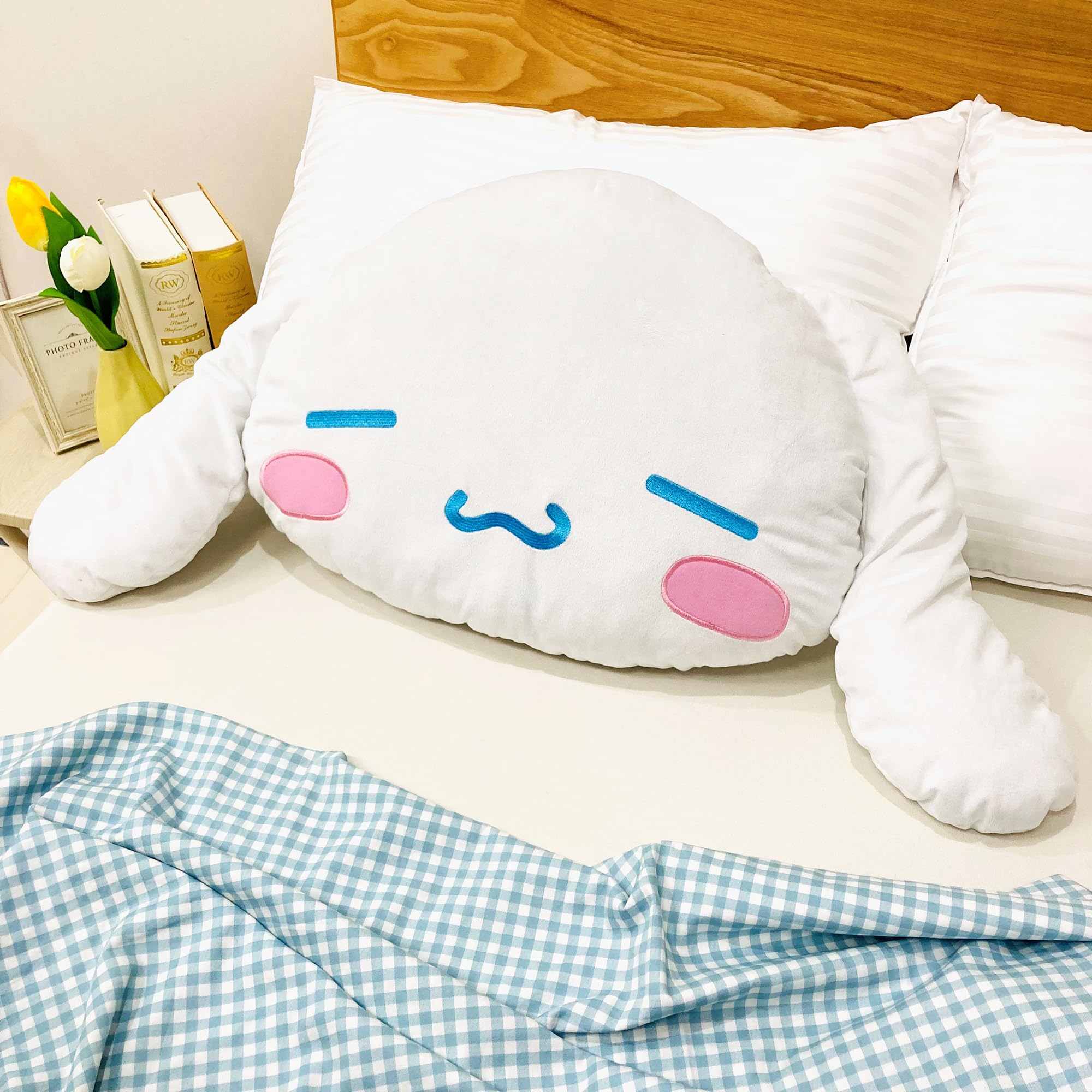 Amazon.co.jp: MORIPiLO 抱き枕 サンリオキャラクターズ シナモロール