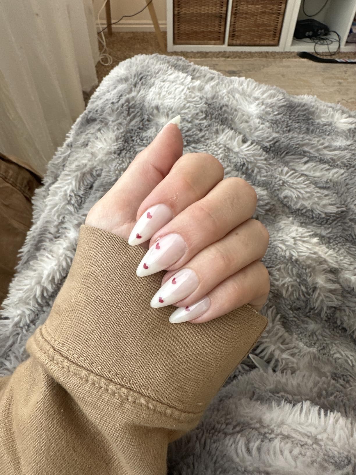 CEWEWP Press On Nails - Full Set Display