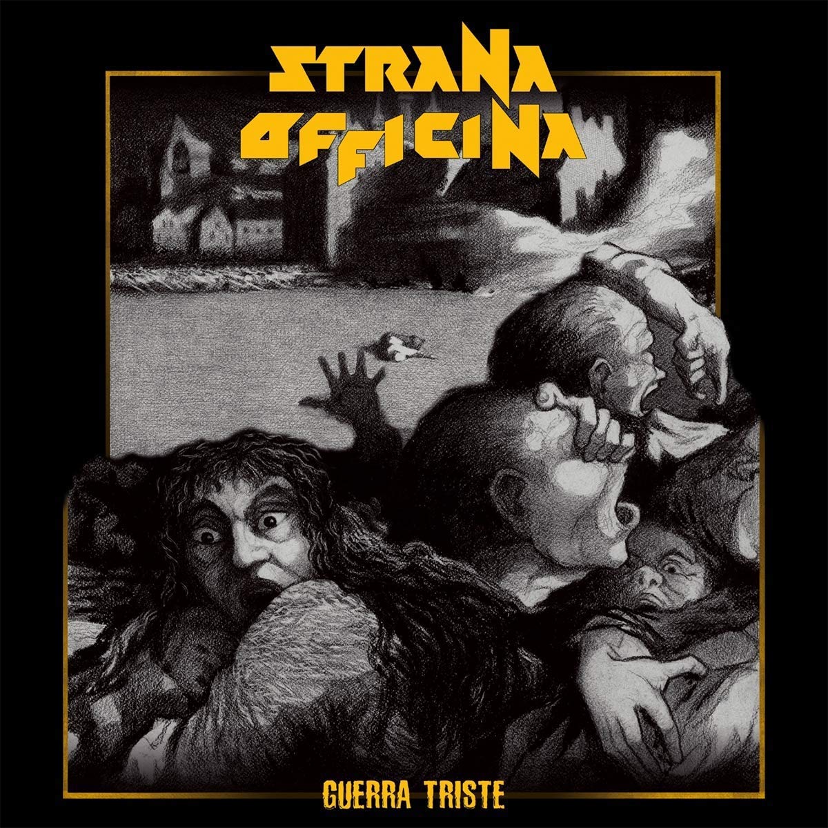 Guerra Triste [VINYL]