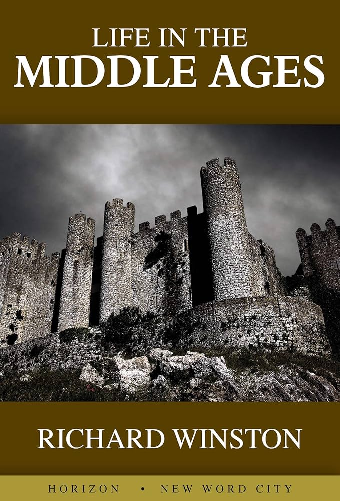 Amazon | Life in the Middle Ages (English Edition) [Kindle