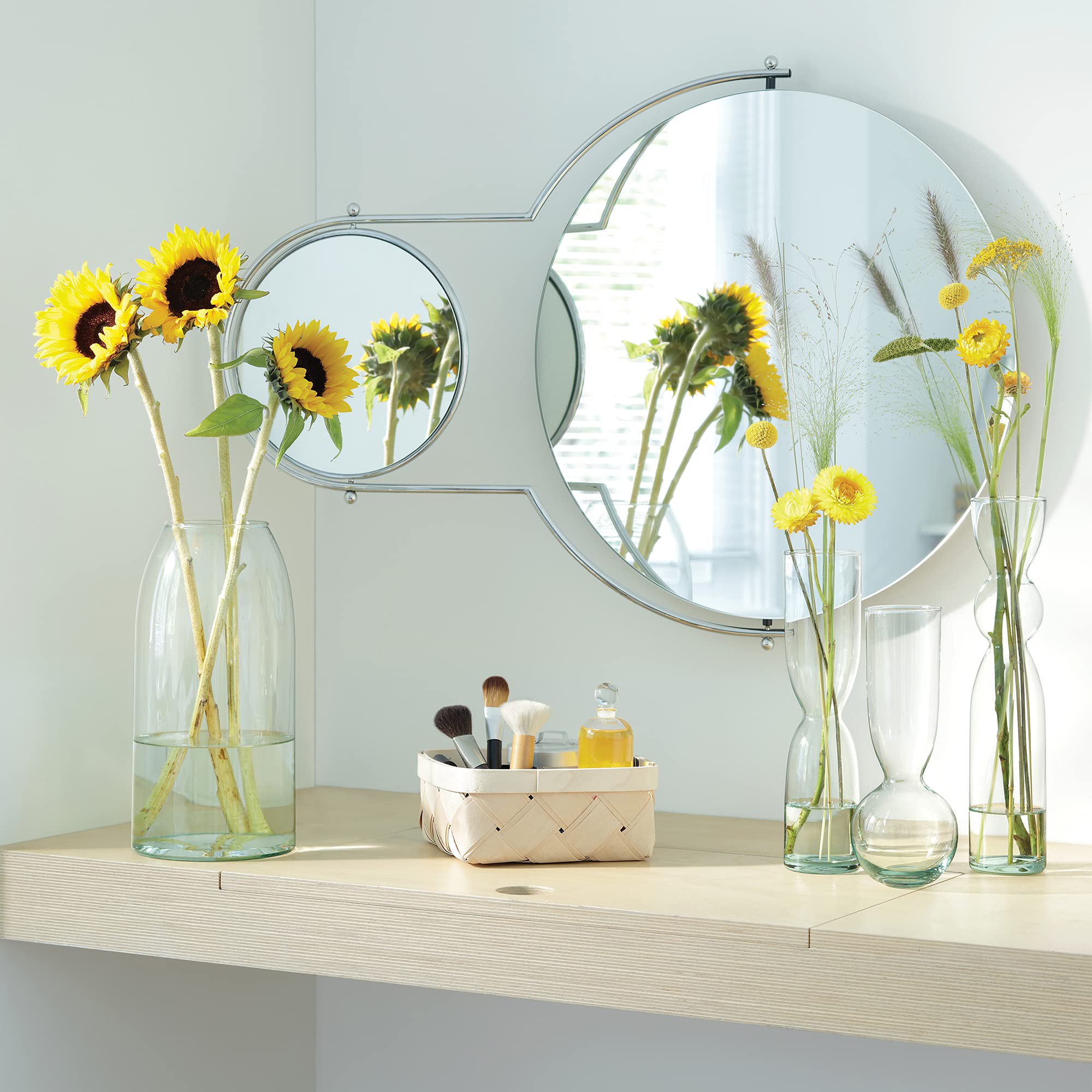 Amazon.co.jp: LSA (エルエスエー) Canopy Vase フラワーベース(花器
