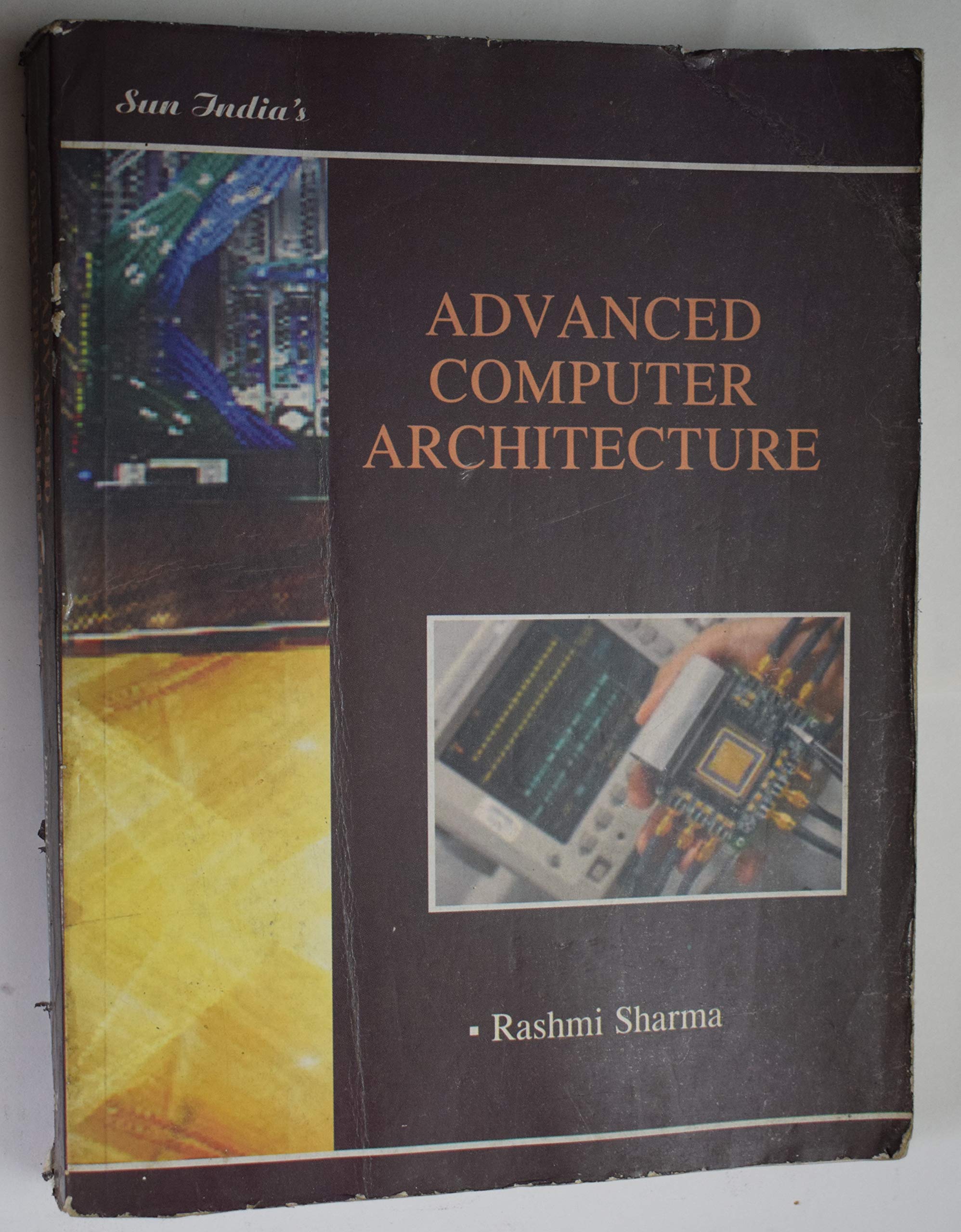 Amazon.in: Buy Advanced Computer Architecture Book Online at Low Prices ...