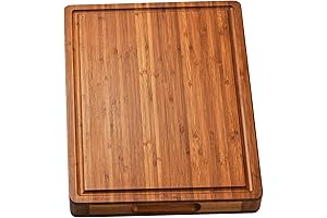 Bamboo Butcher Block Countertop