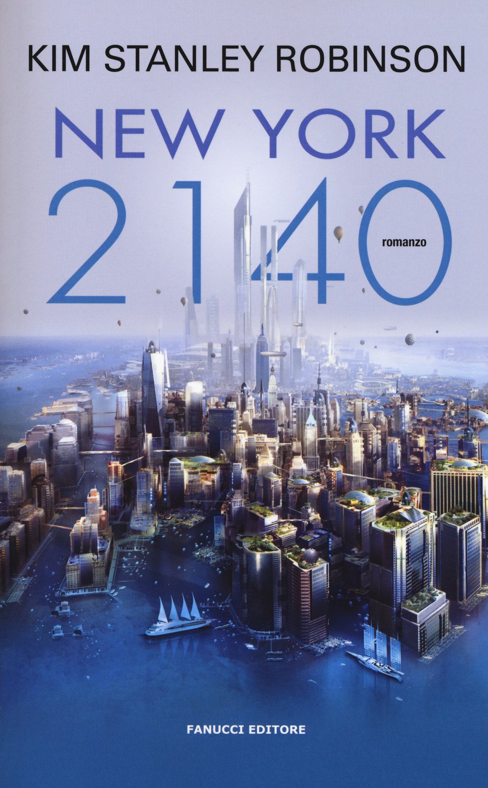 New York 2140 - 4