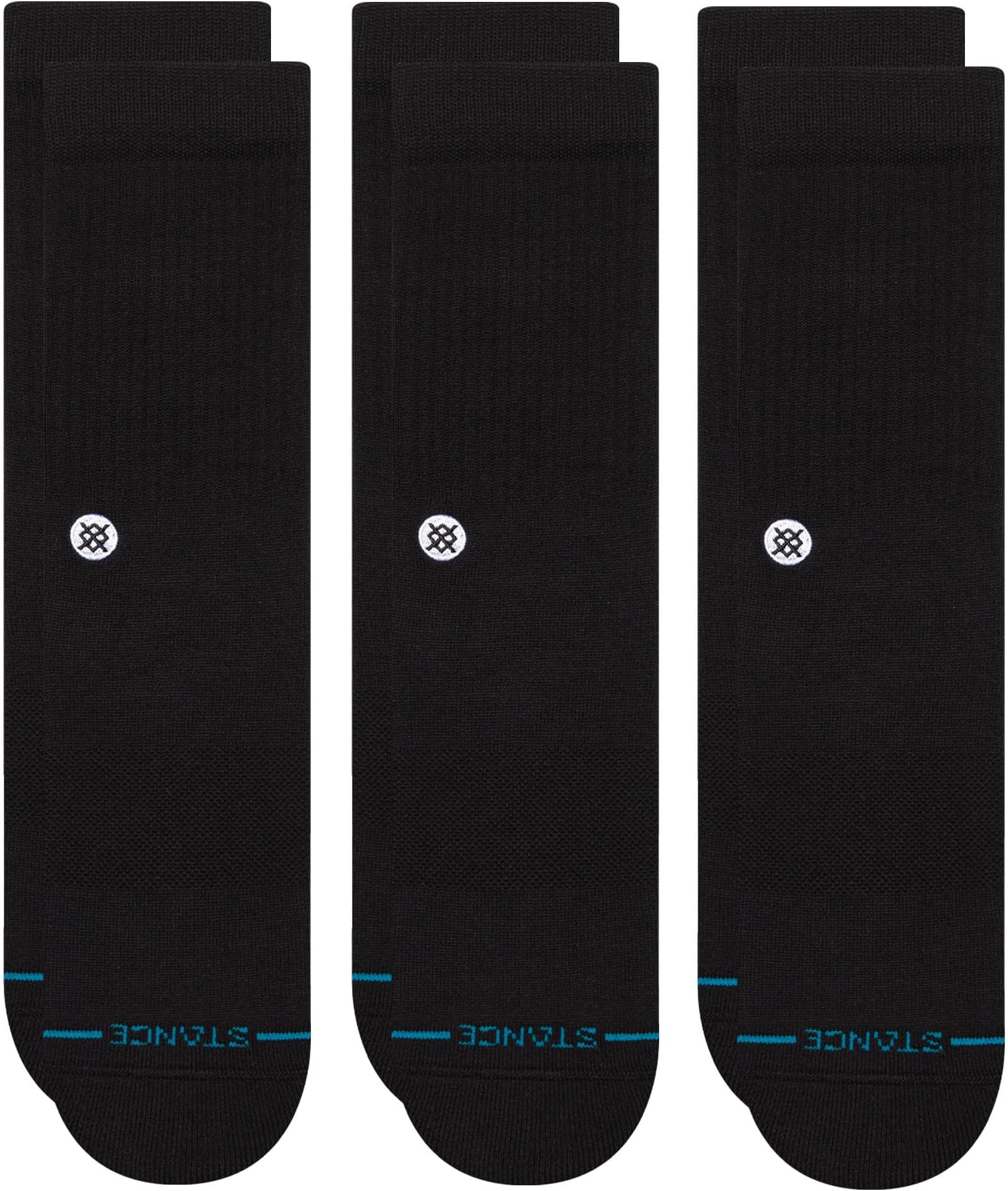 Crew Sock - Icon - 3 Pack
