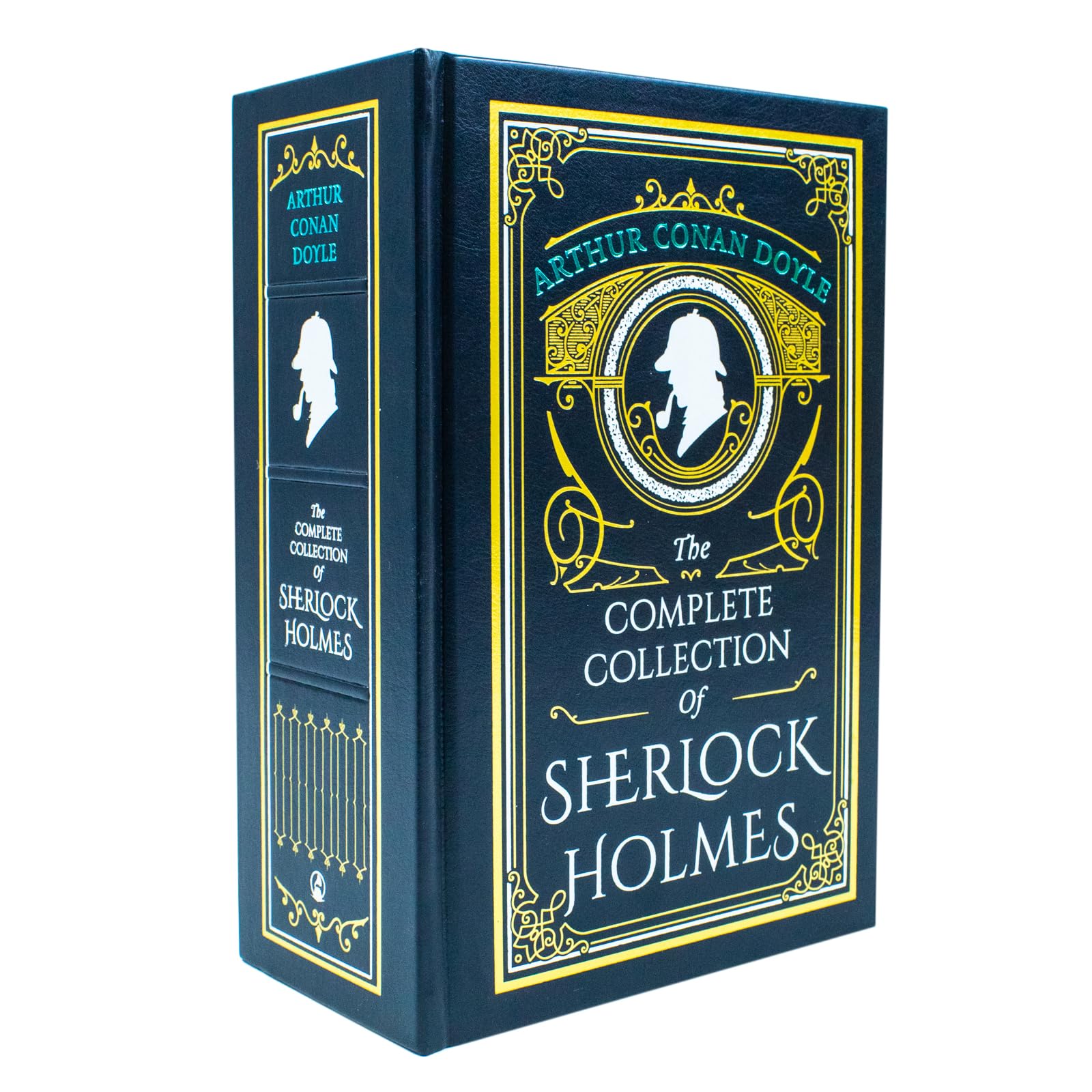 Arthur Conan Doyle The Complete Collection of Sherlock Holmes by Sherlock Holmes