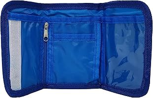 Porte-monnaie Enfant Dinosaure Theonoi - Avec Compartiment Billet Et Pièce, Fermeture Velcro, 9x13 Cm