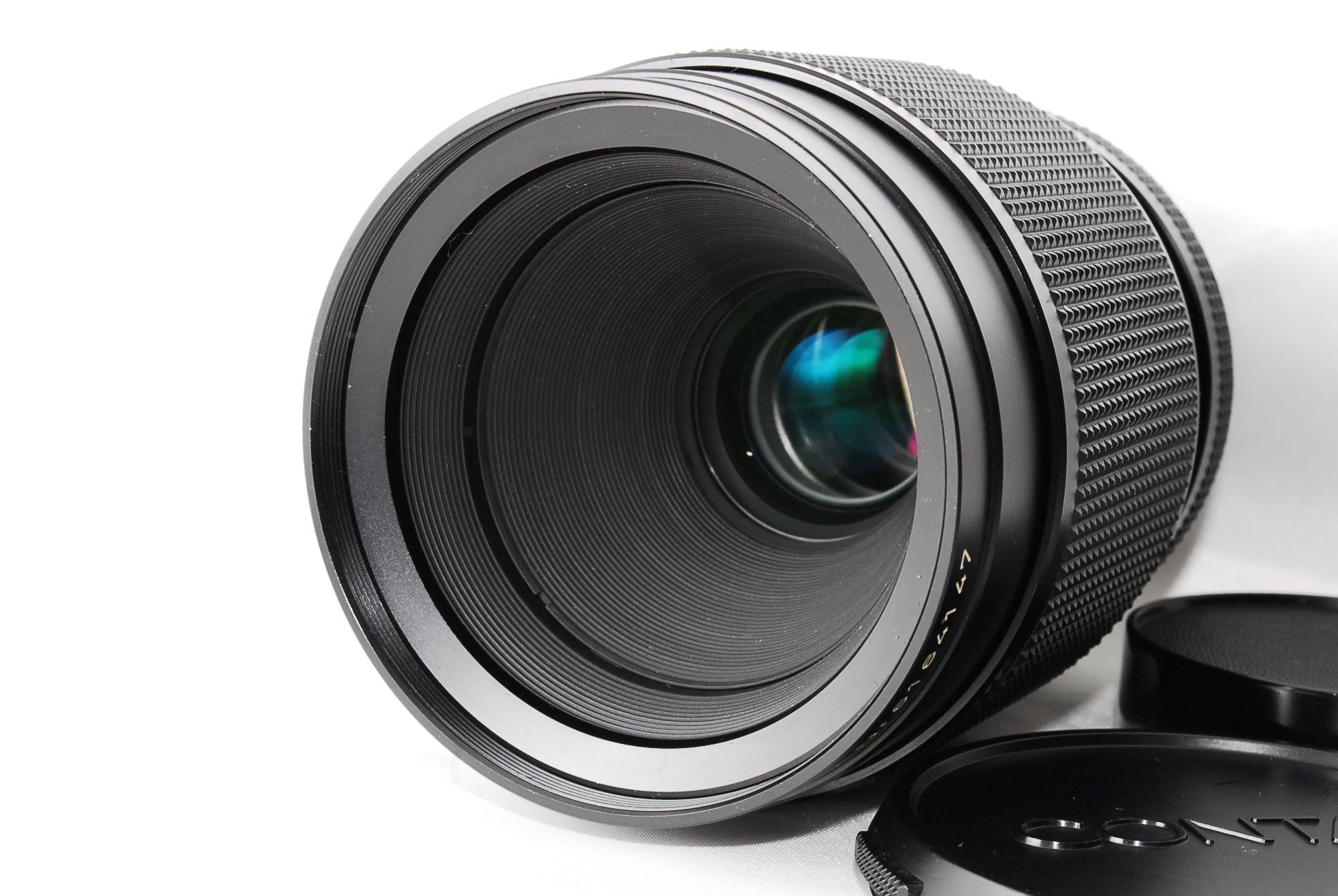 Amazon | CONTAX Carl Zeiss Makro-PlanarT* 60mm F2.8 (AE  