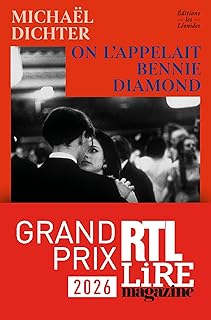 On l'appelait Bennie Diamond - Grand Prix RTL-Lire Magazine 2026