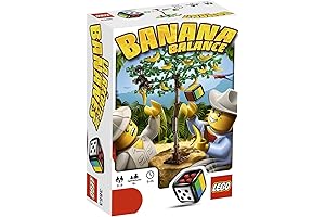 KLUTZ Lego Banana Balance: A Balancing Act for Your Creativity