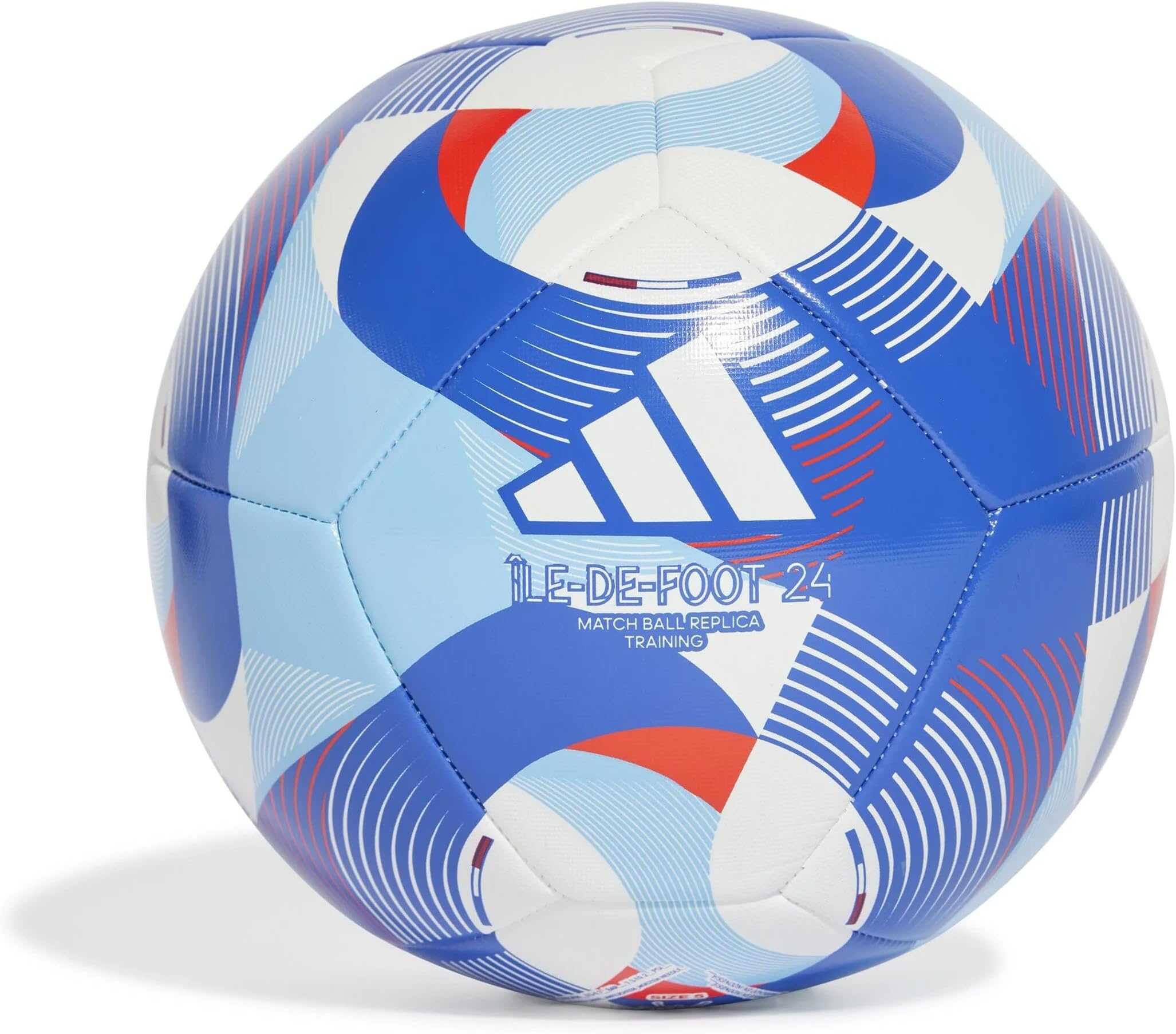 adidas red ball