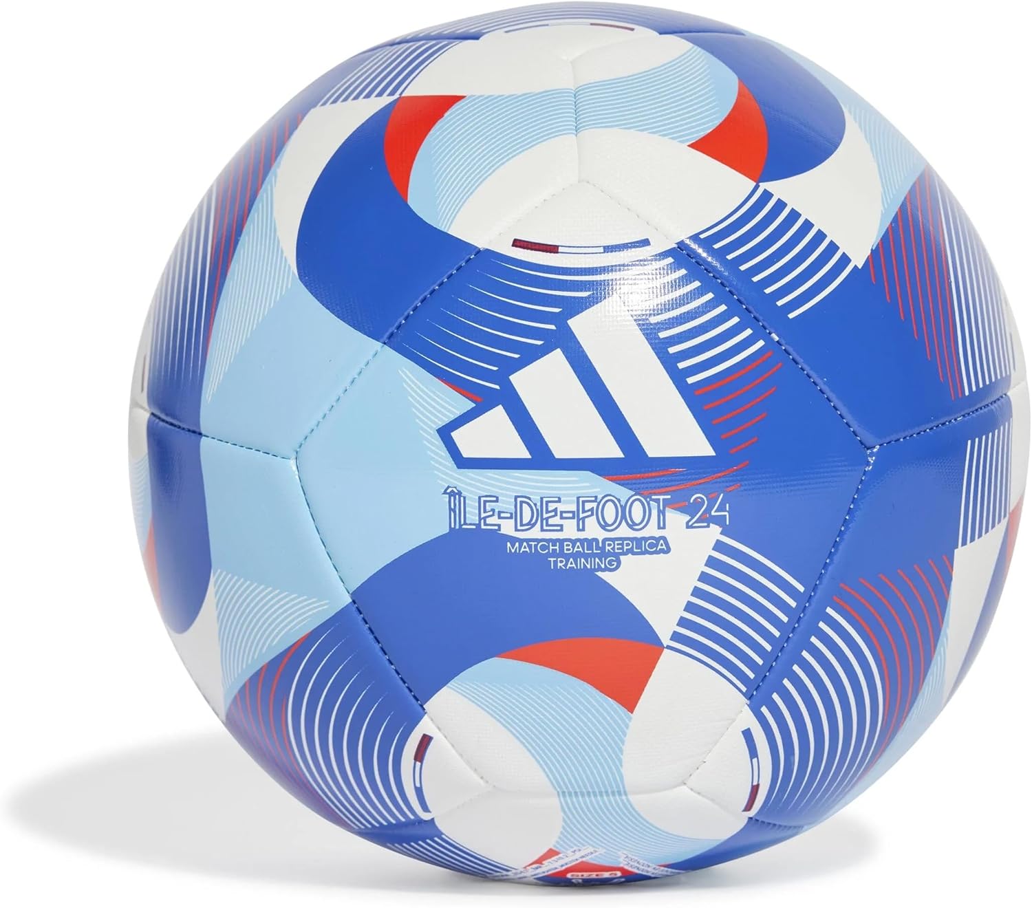 Adidas ILE-De-Foot 24 Training Soccer Ball
