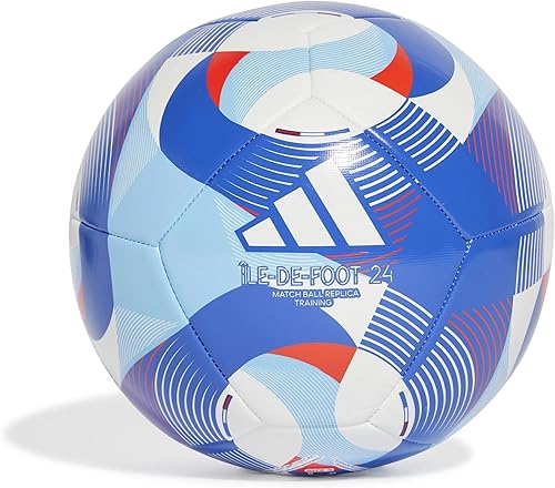 adidas ILE-De-Foot 24 - Balón de fútbol de entrenamiento