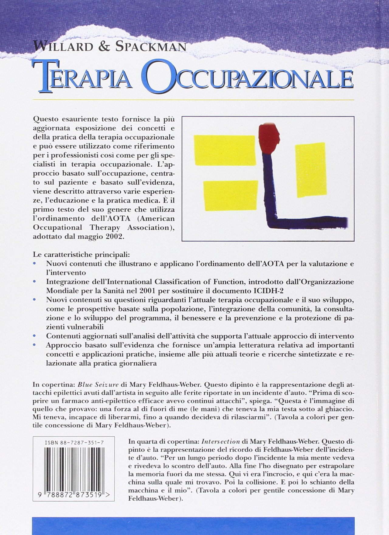 Terapia occupazionale