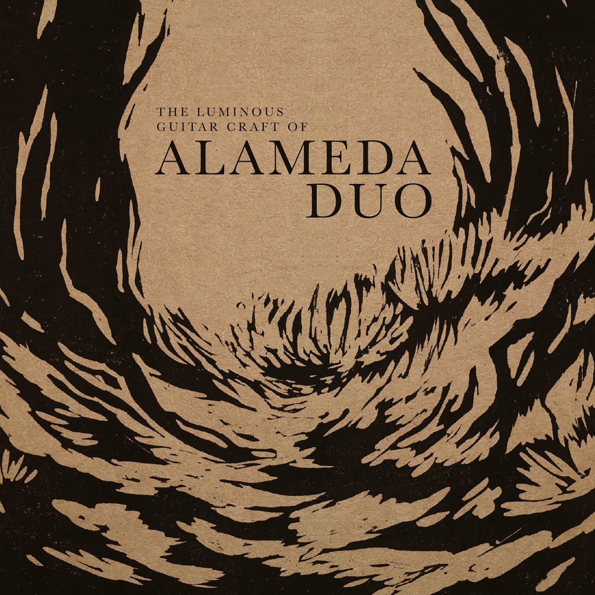 The Luminous Guitar Craft Of Alameda Duo