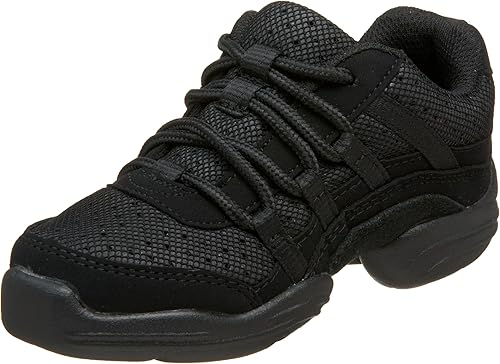 Capezio Zapatillas de baile Rockit DS24C para niños pequeños