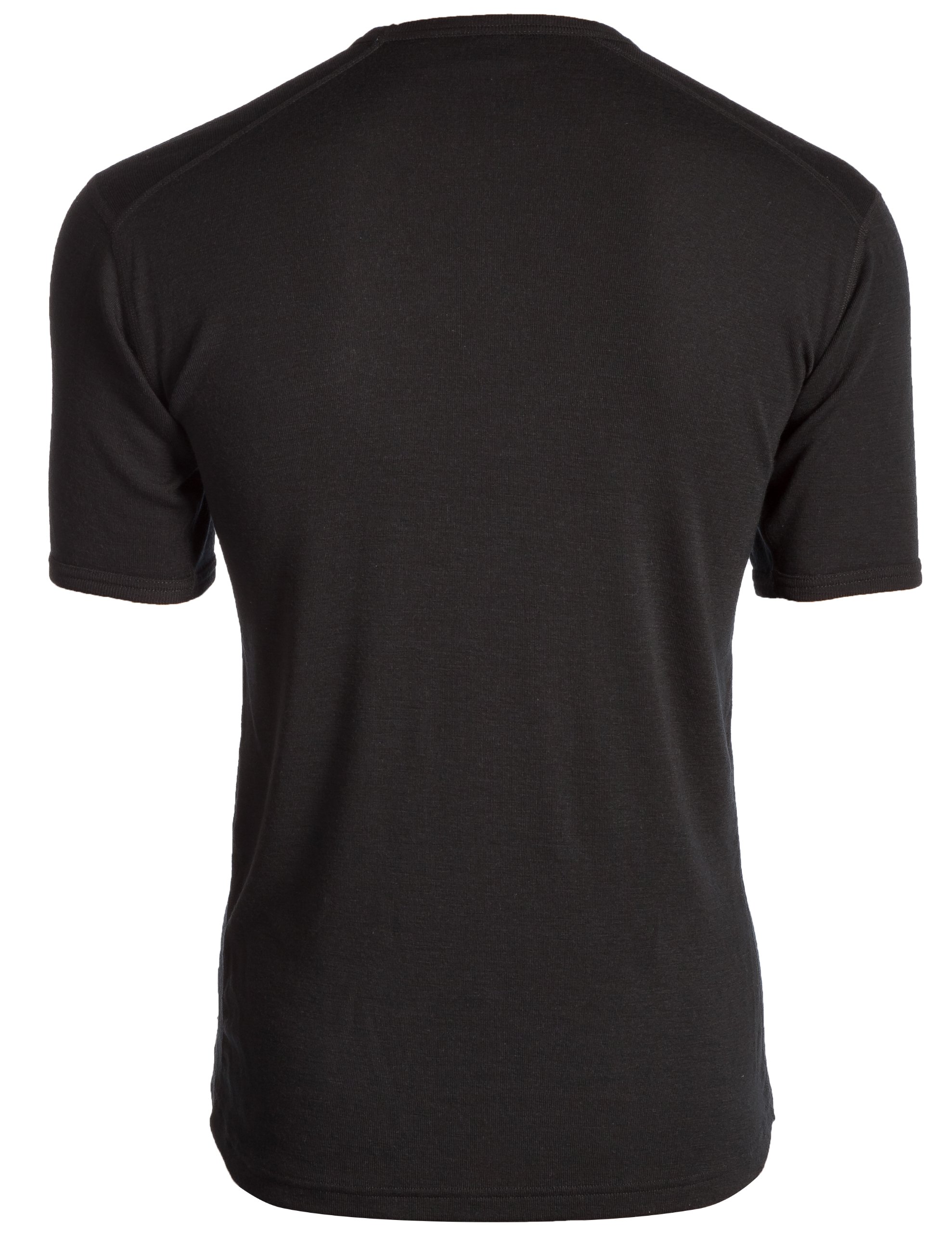 jbs Basic Unterzieh T-Shirt Rundhals Dess. 993 Wool Maglietta a Maniche Corte, Girocollo. Uomo
