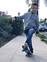 Vista 7 de Rude Boyz - Patineta de madera gráfica para niños 17 pulgadas