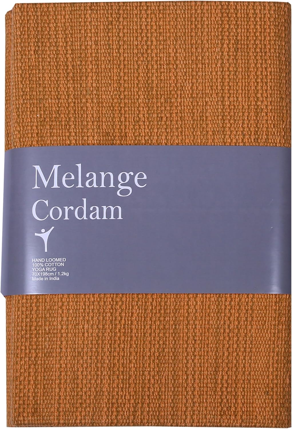 MISZBHA Yoga Rugs & Blanket | 100% Indian Cotton | Perfect for Restorative Yoga & Meditation | Pack of 1