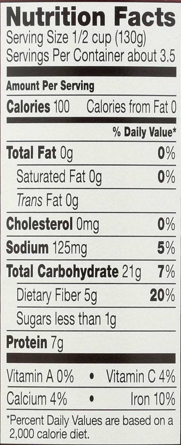 Westbrae Natural Organic Pinto Beans, 15 Ounce
