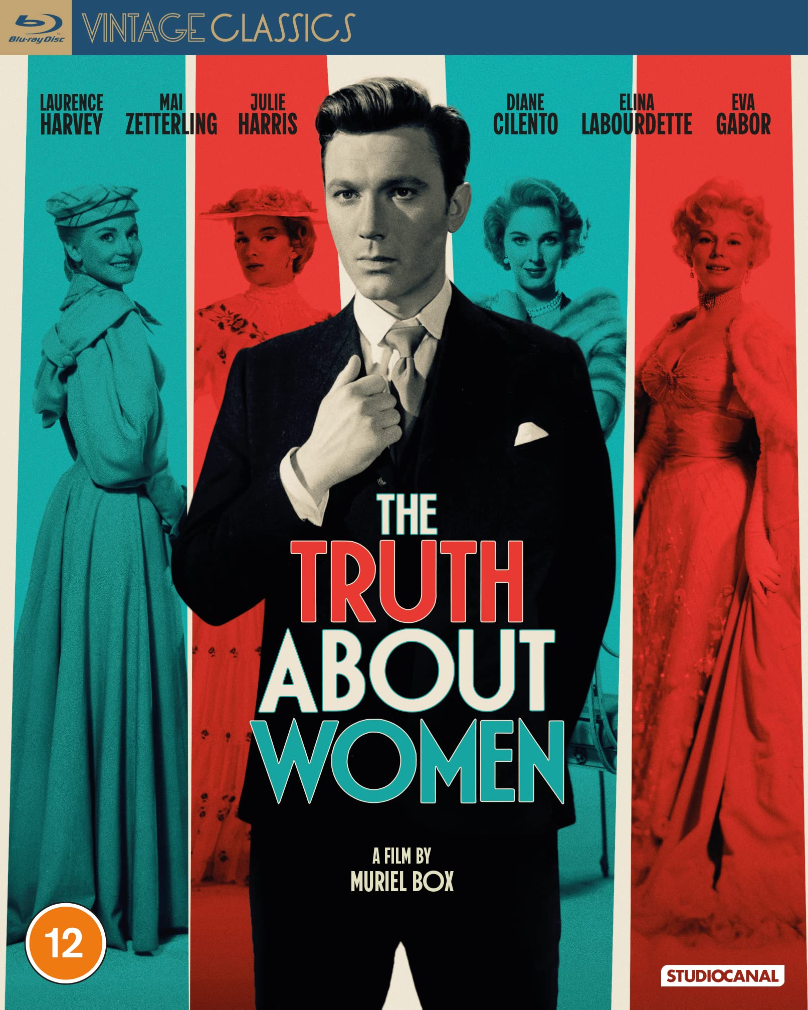 The Truth About Women (Vintage Classics) [Blu-ray] [Region B]