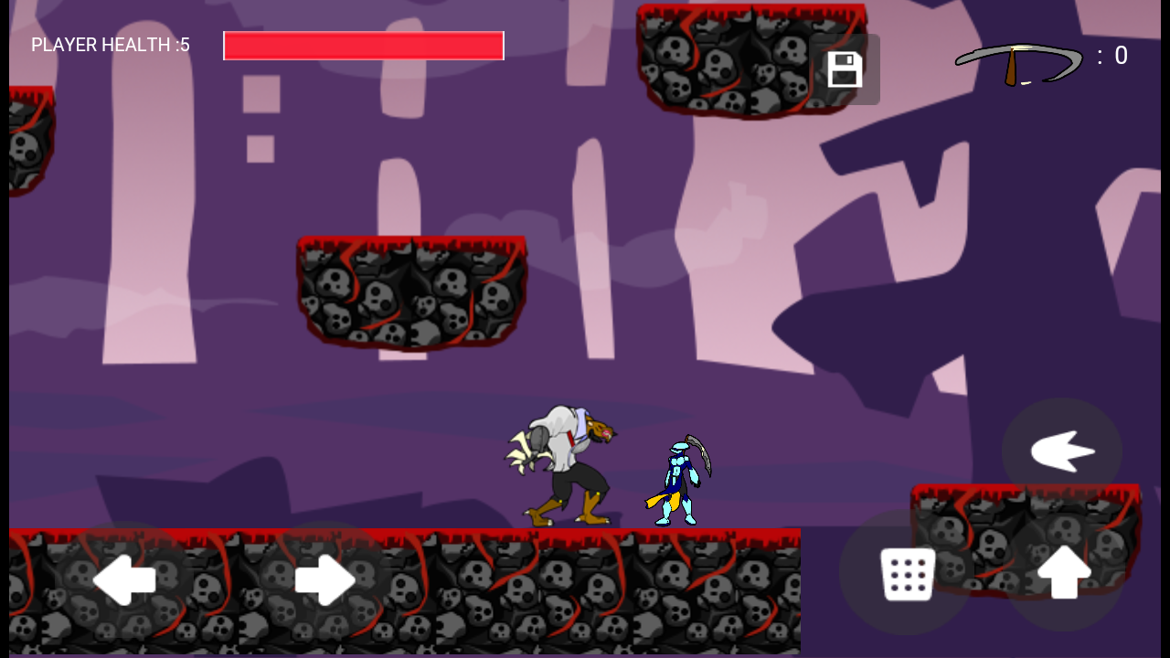 Hell world - an action platform game - Aplicativo na Amazon Appstore