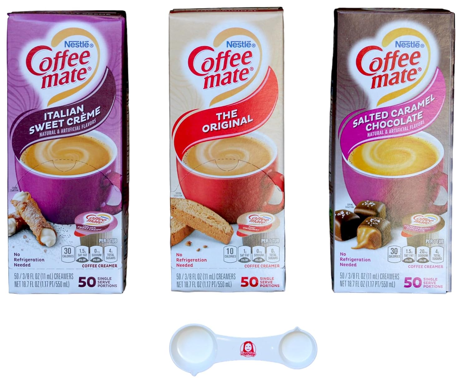 Nestle Coffee mate Creamer Singles Italian Sweet Creme