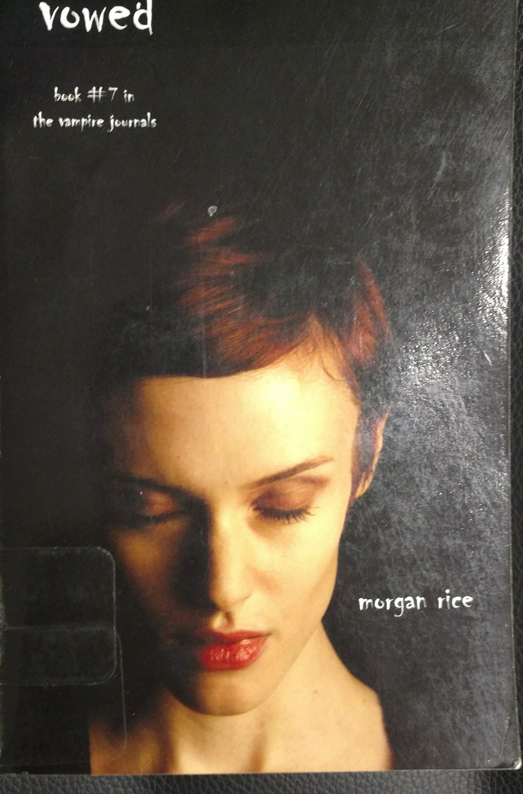 Vowed (Book #7 in the Vampire Journals)